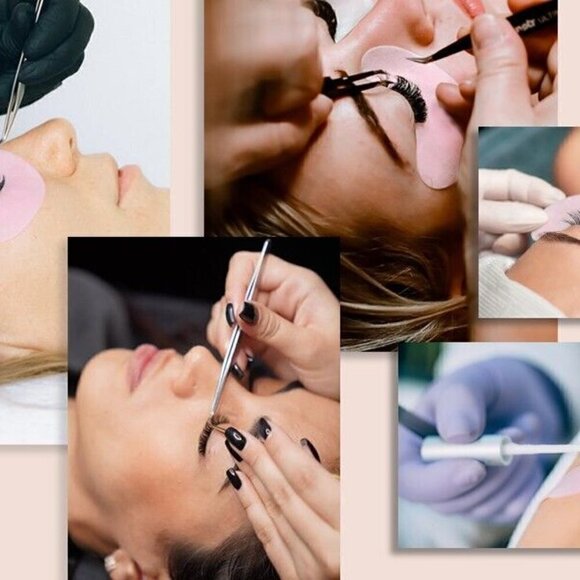 CUCKOO Professional Eyelash Extension Kit - 289pc SET - Picture 6 of 11